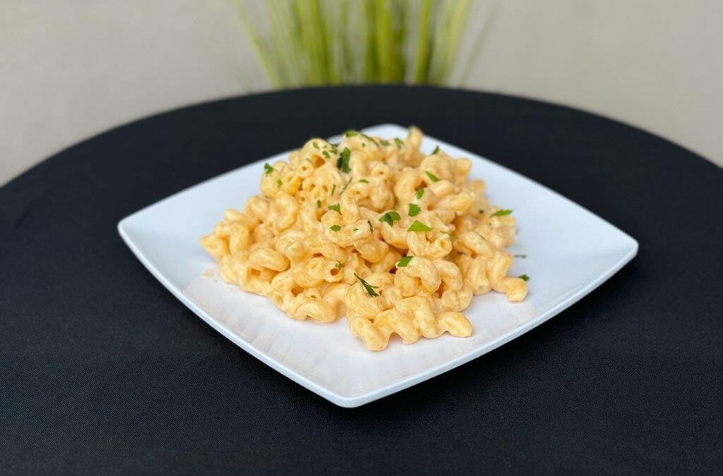 Plain Mac and Cheese